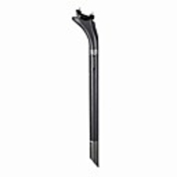 Carbon Fiber Bike Seatpost 31.6/30.8/27.2 mm 34.9/30.2 mm 350 / 400 mm Road Bike Mountain Bike MTB Cycling 3K Matt Black Carbon Fiber