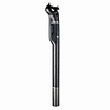 Carbon Fiber Bike Seatpost 31.6/30.8/27.2 mm 34.9/30.2 mm 350 / 400 mm Road Bike Mountain Bike MTB Cycling 3K Matt Black Carbon Fiber