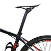 Carbon Fiber Bike Seatpost 31.6/30.8/27.2 mm 34.9/30.2 mm 350 / 400 mm Road Bike Mountain Bike MTB Cycling 3K Matt Black Carbon Fiber
