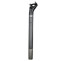 Carbon Fiber Bike Seatpost 31.6/30.8/27.2 mm 34.9/30.2 mm 350 / 400 mm Road Bike Mountain Bike MTB Cycling 3K Matt Black Carbon Fiber