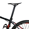 Carbon Fiber Bike Seatpost 31.6/30.8/27.2 mm 34.9/30.2 mm 350 / 400 mm Road Bike Mountain Bike MTB Cycling 3K Matt Black Carbon Fiber Acetate ABS