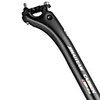 Carbon Fiber Bike Seatpost 31.6/30.8/27.2 mm 34.9/30.2 mm 350/400 mm Road Bike Mountain Bike MTB Cycling 3K Glossy Black Carbon Fiber Full Carbon
