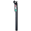 Carbon Fiber Bike Seatpost 350 / 400 mm Road Bike Mountain Bike MTB Cycling 3K Matt Black Carbon Fiber