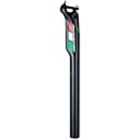 Carbon Fiber Bike Seatpost 350 / 400 mm Road Bike Mountain Bike MTB Cycling 3K Matt Black Carbon Fiber