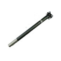 Carbon Fiber Bike Seatpost 400 mm Road Bike Mountain Bike MTB Cycling Carbon Fiber