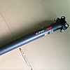 Carbon Fiber Bike Seatpost 400 mm Road Bike Mountain Bike MTB Cycling Carbon Fiber