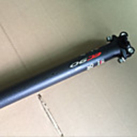 Carbon Fiber Bike Seatpost 400 mm Road Bike Mountain Bike MTB Cycling Carbon Fiber