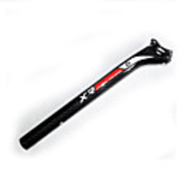 Carbon Fiber Bike Seatpost 400 mm Road Bike Mountain Bike MTB Cycling Carbon Fiber