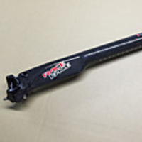 Carbon Fiber Bike Seatpost 400 mm Road Bike Mountain Bike MTB Cycling Carbon Fiber