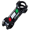 Carbon Fiber Bike Stem 22.2 mm Cycling Calories Burned Mountain Bike / MTB Road Cycling Cycling / Bike Cycling Black Glossy