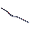 Carbon Fiber Riser Bar Mountain Bike Handlebar 31.8 mm 600/620/640/660/680/700/720 mm Lightweight Anti-Slip Ergonomic Mountain Bike MTB Cycling Black 3K Matt