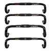 Carbon Fiber Road Bike Handlebar Drop Bar 31.8 mm 38/40/420/440/460 mm Cycling Lightweight Materials Comfortable Road Bike Cycling Black / Yellow White Green UD Matt