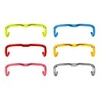 Carbon Fiber Road Bike Handlebar Drop Bar 31.8 mm 400/420/440 mm Adjustable Cycling Lightweight Materials Road Bike Cycling Black / Yellow Silver Green Glossy