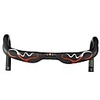 Carbon Fiber Road Bike Handlebar Drop Bar 31.8 mm 400/420/440 mm Lightweight Road Bike Mountain Bike MTB Cycling Red UD Matt