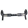 Carbon Fiber Road Bike Handlebar Drop Bar 31.8 mm 420 mm Lightweight Road Bike Mountain Bike MTB Cycling