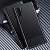 Carbon Fiber TPU Case for Samsung Galaxy Note 10 Plus Galaxy Note 10 Cover Silicone