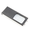 Card Style Pocket 6X Magnifier with 4-LED Illuminated (3 AG10)