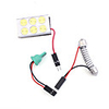 Carriage 12V-5050-6L LED White Light Bulb