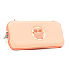 Carry Case for Nintendo Switch Portable Protection With Game Card Slots Animal PU Leather EVA For Men and Women Casual Outdoor Indoor Everyday Use Portable