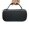 Carry Case for Nintendo Switch Portable Protection With Game Card Slots Solid Color Nylon EVA For Men and Women Casual Outdoor Indoor Everyday Use Portable
