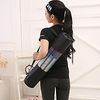 Carry-on Bag - Yoga,  Pilates Yoga,  Fast Dry,  Wearable Polyester / Polyamide Black