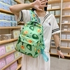 Cartoon 3D School Backpack Bookbag for Student Wear-Resistant Water Resistant Breathable Nylon School Bag Satchel 17.27 inch miniinthebox