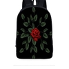 Cartoon 3D School Backpack Bookbag for Student Wear-Resistant Water Resistant Breathable Polyester School Bag Satchel 20.09 inch miniinthebox