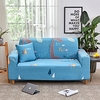 Cartoon Animal Print Dustproof All-powerful Slipcovers Stretch Sofa Cover Super Soft Fabric Couch Cover with One Free Boster Case(Chair/Love Seat/3 Seats/4 Seats) miniinthebox