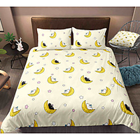 Cartoon Bear 3-Piece Duvet Cover Set Hotel Bedding Sets Comforter Cover with Soft Lightweight Microfiber,  Include 1 Duvet Cover,  2 Pillowcases for Double/Queen/King(1 Pillowcase for Twin/Single) miniinthebox
