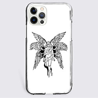 Cartoon Case For Apple iPhone 12 iPhone 11 iPhone 12 Pro Max Unique Design Protective Case Shockproof Back Cover TPU