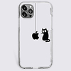 Cartoon Case For Apple iPhone 12 iPhone 11 iPhone 12 Pro Max Unique Design Protective Case Shockproof Back Cover TPU