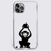 Cartoon Case For Apple iPhone 12 iPhone 11 iPhone 12 Pro Max Unique Design Protective Case Shockproof Back Cover TPU