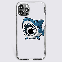 Cartoon Case For Apple iPhone 12 iPhone 11 iPhone 12 Pro Max Unique Design Protective Case Shockproof Back Cover TPU