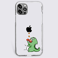 Cartoon Case For Apple iPhone 12 iPhone 11 iPhone 12 Pro Max Unique Design Protective Case Shockproof Back Cover TPU