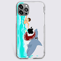 Cartoon Case For Apple iPhone 12 iPhone 11 iPhone 12 Pro Max Unique Design Protective Case Shockproof Back Cover TPU