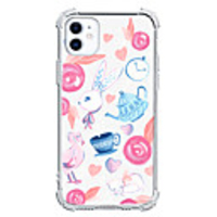 Cartoon Case For Apple iPhone 12 iPhone 12 Mini iPhone 12 Pro Max Unique Design Shockproof Back Cover TPU
