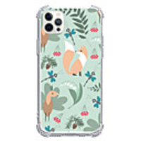Cartoon Case For Apple iPhone 12 iPhone 12 Mini iPhone 12 Pro Max Unique Design Shockproof Back Cover TPU