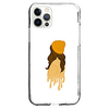 Cartoon Characters Case For Apple iPhone 12 iPhone 11 iPhone 12 Pro Max Unique Design Protective Case and Screen Protector Shockproof Back Cover TPU