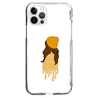 Cartoon Characters Case For Apple iPhone 12 iPhone 11 iPhone 12 Pro Max Unique Design Protective Case and Screen Protector Shockproof Back Cover TPU