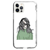 Cartoon Characters Case For Apple iPhone 12 iPhone 11 iPhone 12 Pro Max Unique Design Protective Case and Screen Protector Shockproof Back Cover TPU