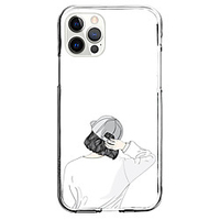 Cartoon Characters Case For Apple iPhone 12 iPhone 11 iPhone 12 Pro Max Unique Design Protective Case and Screen Protector Shockproof Back Cover TPU