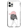 Cartoon Characters Case For Apple iPhone 12 iPhone 11 iPhone 12 Pro Max Unique Design Protective Case and Screen Protector Shockproof Back Cover TPU