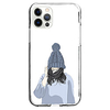 Cartoon Characters Case For Apple iPhone 12 iPhone 11 iPhone 12 Pro Max Unique Design Protective Case and Screen Protector Shockproof Back Cover TPU