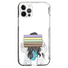 Cartoon Characters Case For Apple iPhone 12 iPhone 11 iPhone 12 Pro Max Unique Design Protective Case and Screen Protector Shockproof Back Cover TPU