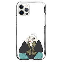 Cartoon Characters Case For Apple iPhone 12 iPhone 11 iPhone 12 Pro Max Unique Design Protective Case and Screen Protector Shockproof Back Cover TPU