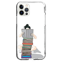Cartoon Characters Case For Apple iPhone 12 iPhone 11 iPhone 12 Pro Max Unique Design Protective Case and Screen Protector Shockproof Back Cover TPU