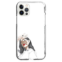 Cartoon Characters Case For Apple iPhone 12 iPhone 11 iPhone 12 Pro Max Unique Design Protective Case and Screen Protector Shockproof Back Cover TPU