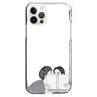 Cartoon Characters Case For Apple iPhone 12 iPhone 11 iPhone 12 Pro Max Unique Design Protective Case and Screen Protector Shockproof Back Cover TPU