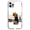 Cartoon Characters Case For Apple iPhone 12 iPhone 11 iPhone 12 Pro Max Unique Design Protective Case and Screen Protector Shockproof Back Cover TPU