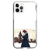 Cartoon Characters Case For Apple iPhone 12 iPhone 11 iPhone 12 Pro Max Unique Design Protective Case and Screen Protector Shockproof Back Cover TPU